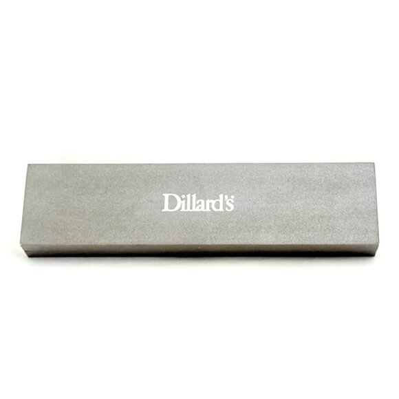 Red and Gold Tone Enamel Link Bracelet with Rhinestones by Dillard's - NWT - Picture 7 of 7